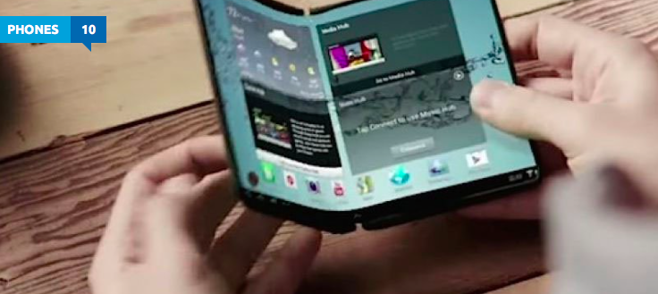 Snimok e`krana 2015 09 19 v 13.28.40 - Смартфон со сгибаемым дисплеем от Samsung скоро увидит свет